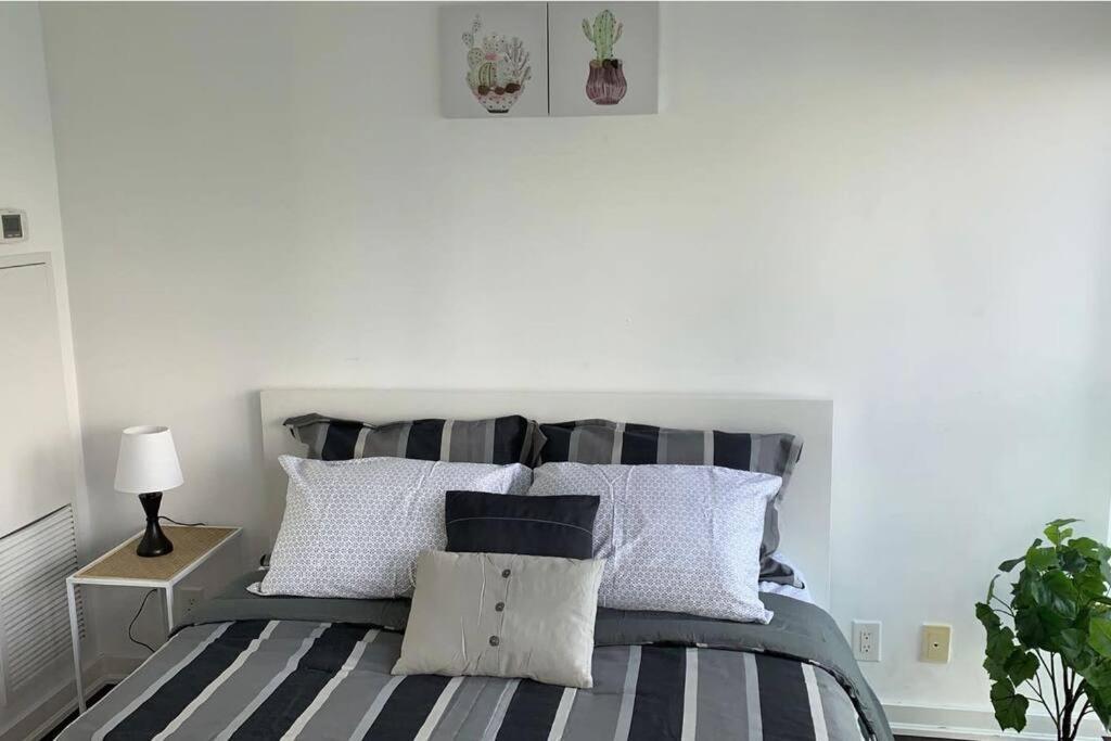 Comfort Two Beds Suite By Cn Tower Rogers Centre Plus Free Parking Toronto Exterior foto